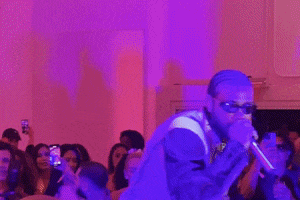 Performing Jhay Cortez GIF by Contrast Magazine