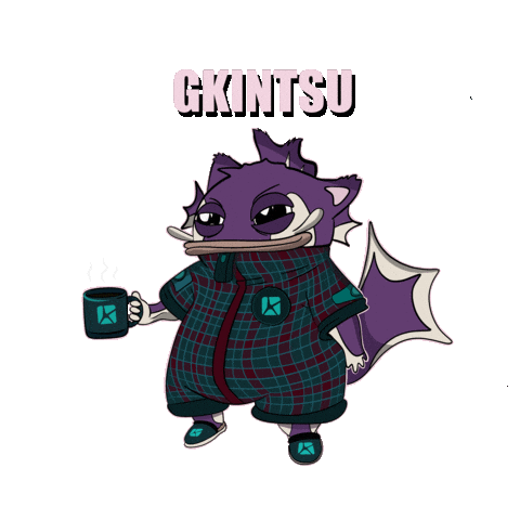Kintsu Sticker
