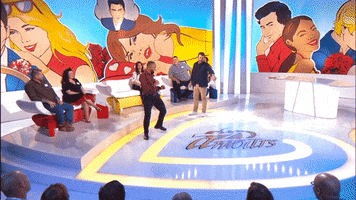 Kung Fu Show GIF by Satisfaction Group