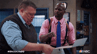 GIF de Brooklyn Nine-Nine