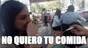 DataExport food comida not food GIF