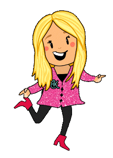 Katharina Alber Sticker