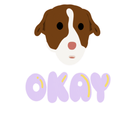 Dog Sticker