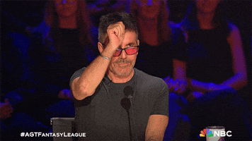 Episode 1 Thumbs Up GIF by America's Got Talent