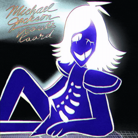 Flower Boy Deltarune GIF