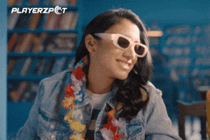 Winning Team India GIF by PlayerzPot