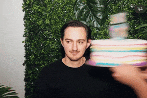 Happy Birthday GIF by Hibe media