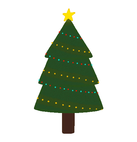 Merry Christmas Sticker