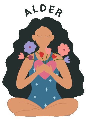 alderjakarta Sticker