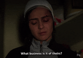 Tarane Alidousti GIF