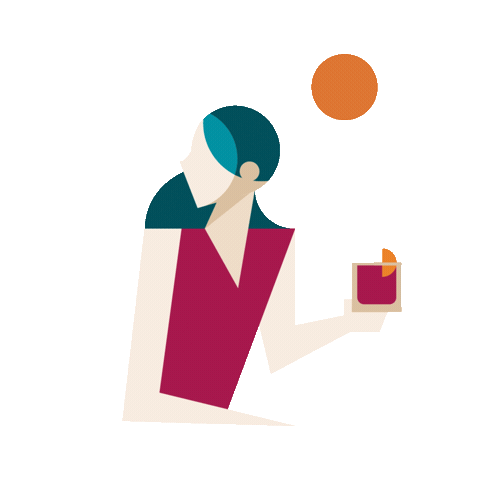 World Aperitivo Day Sticker