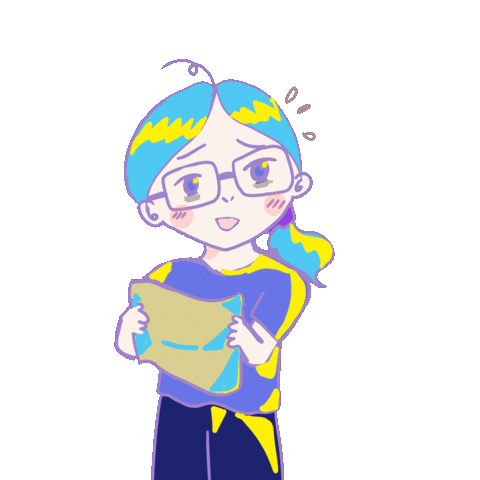 Tired Good Night My Love Sticker