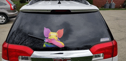 Wave Waving GIF by WiperTags Wiper Covers