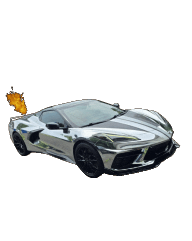 Fast Cars Car Sticker