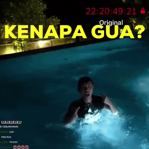 Why Me Rezaarap GIF