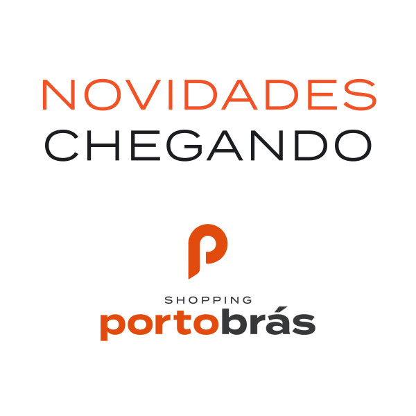 Shopping Porto Brás Sticker