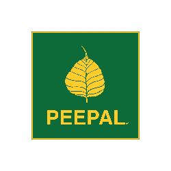 Estate Agents Peepal Sticker by Umesh Maharjan