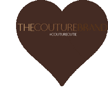TheCoutureBrand Sticker