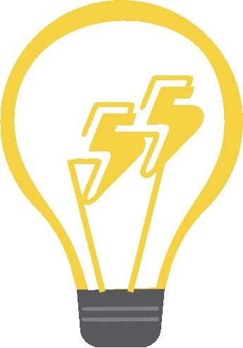 55 energy Sticker