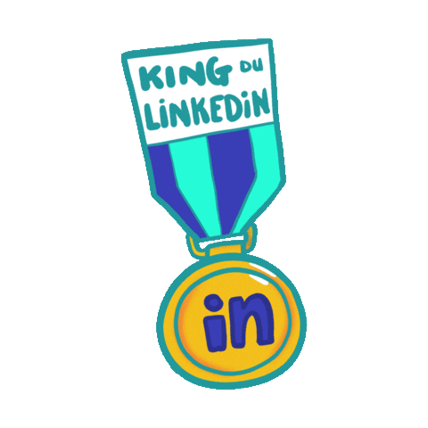 L'Œil au Carré Sticker