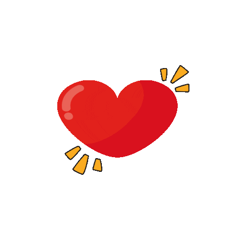Heart Love Sticker by Unilever Turkiye