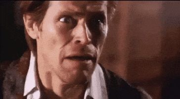 Willem Dafoe GIF