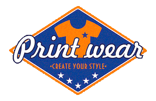 Принт Вир Sticker by Print Wear