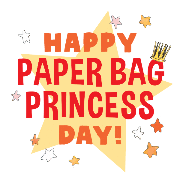 Munsch Sticker by Annick Press