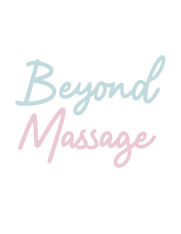 Massagetime Sticker by Beyond Massage