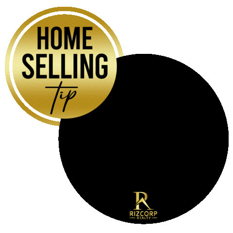 RIZCORP REALTY Sticker