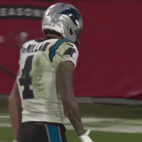 Carolina Panthers Tmac GIF