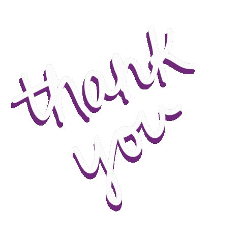 Thankyou Sticker by GreenHouse17