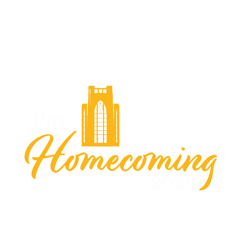 H2P Hailtopitt Sticker by Pitt Alumni Association