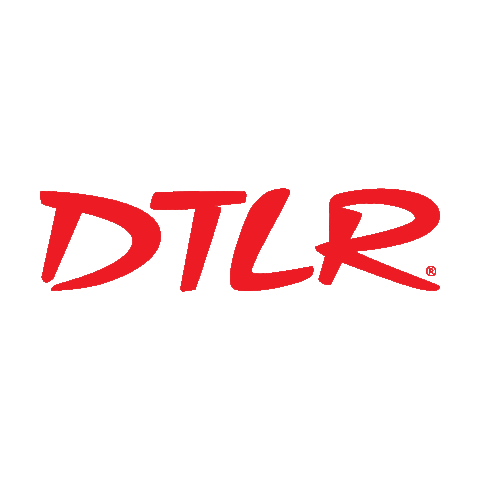 DTLR Sticker