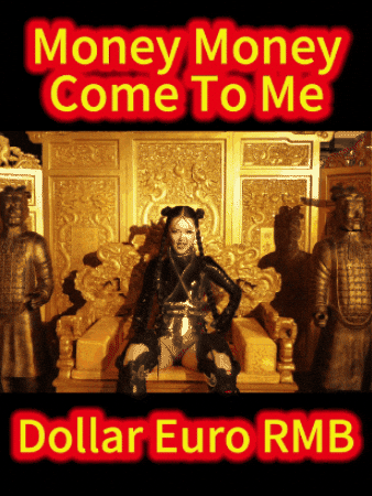 China Money GIF by GigiLee