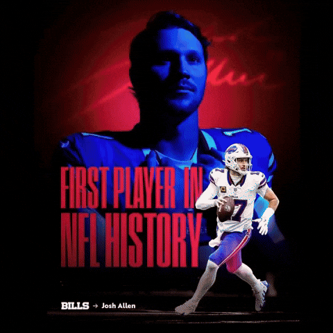 Josh Allen GIF
