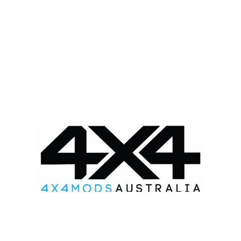 4x4MA Sticker