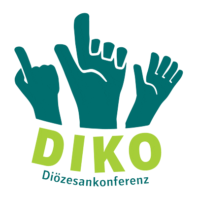 KjG Drache Sticker