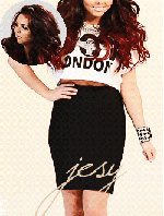 jesy nelson