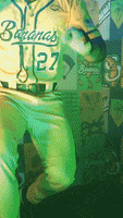 Vincent Derubeis GIF by The Savannah Bananas