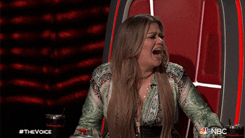 Kelly Clarkson Country GIF by The Voice