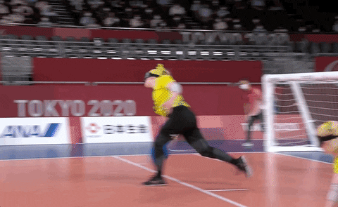 goalball meaning, definitions, synonyms