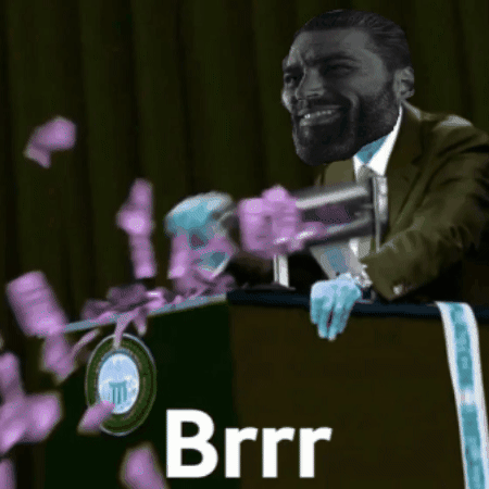 Money Crypto GIF by Gigachad