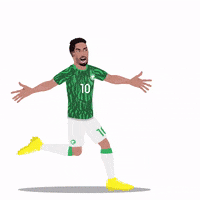 Excited World Cup GIF by SportsManias