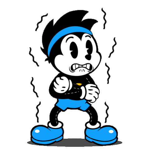 Winter Freezing Sticker by Digo e Bessa