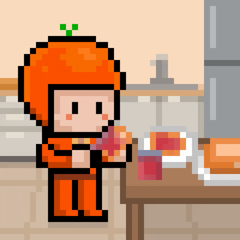 Toast Cooking GIF by CoinEasy