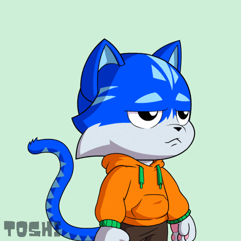Thanks Wow GIF by Toshithecat