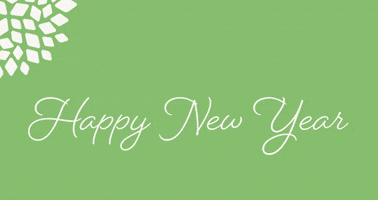 Happy New Years GIF by The Magdalen House