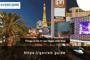 Fun Activities For Kids Las Vegas GIF