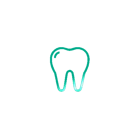 Tooth Toothbrush Sticker by Banat Türkiye